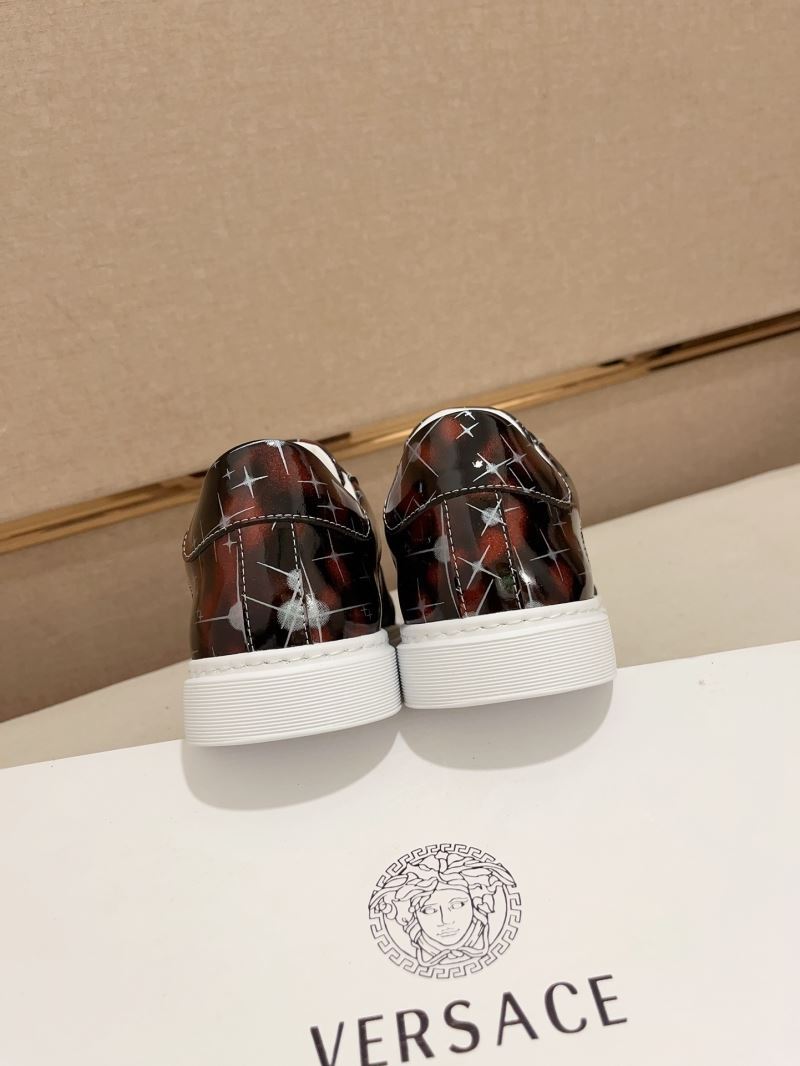 Versace Low Shoes